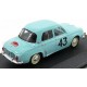 Renault Dauphine Gordini 43 Rallye Tour de Corse 1959 P. Orsini Edicola 2235024&nbsp;