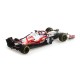 Alfa Romeo Ferrari C41 7 F1 Bahrain 2021 Kimi Raikkonen Minichamps 417210107