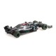 Mercedes F1 W11 44 F1 Winner Turquie World Champion 2020 Lewis Hamilton avec pneus usés et salissures Minichamps 110201444