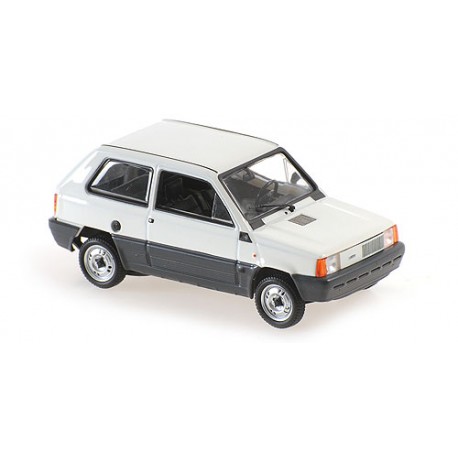 Fiat Panda 1980 Cream Maxichamps 940121401