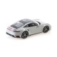 Porsche 911 (992) Turbo S 2020 Grey Minichamps 410069470