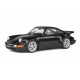 Porsche 911 964 Turbo 1993 Black Solido S1803404