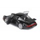 Porsche 911 964 Turbo 1993 Black Solido S1803404