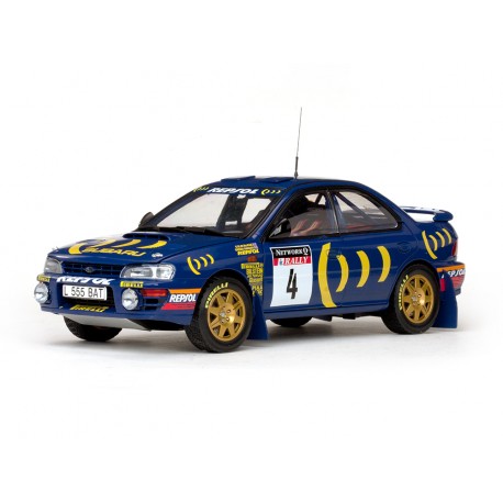 Subaru Impreza 555 4 RAC Rallye 1994 McRae - Ringer Sunstar SS5506