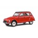 Citroen Dyane 6 1968 Red Corsaire Solido S1800307