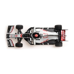 Haas Ferrari VF20 51 F1 Grand Prix d'Abu Dhabi 2020 Pietro Fittipaldi Minichamps 417201751