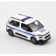 Citroen Berlingo Police Municipale 2020 White Blue Norev 155767