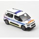 Citroen Berlingo Police Municipale 2020 White Blue Norev 155768