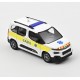 Citroen Berlingo Ambulance SAMU 2020 White Yellow Norev 155769