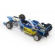 Benetton Renault B195 1 F1 World Champion 1995 Michael Schumacher GP Replicas GP046A