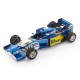 Benetton Renault B195 2 F1 1995 Johnny Herbert GP Replicas GP046B