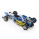 Benetton Renault B195 2 F1 1995 Johnny Herbert GP Replicas GP046B