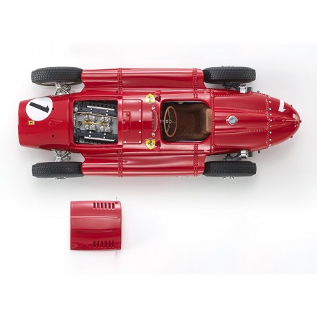 Ferrari F1 D50 1 F1 Grand Prix d'Angleterre 1956 Juan Manuel Fangio GP Replicas GP080A