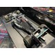 Mercedes F1 W11 44 F1 Winner Turquie World Champion 2020 Lewis Hamilton avec pneus usés et salissures Minichamps 113201444