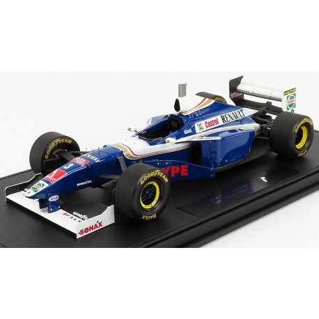 Williams Renault FW19 3 F1 World Champion 1997 Jacques Villeneuve GP Replicas GP049A