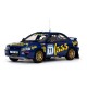 Subaru Impreza 555 10 Rallye de Nouvelle-Zélande 1994 Burns - Reid Sunstar SS5504