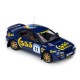 Subaru Impreza 555 10 Rallye de Nouvelle-Zélande 1994 Burns - Reid Sunstar SS5504