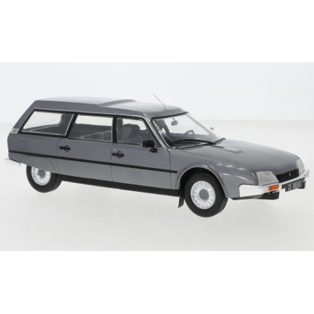 Citroen CX Break Metallic Grey Whitebox WB124067