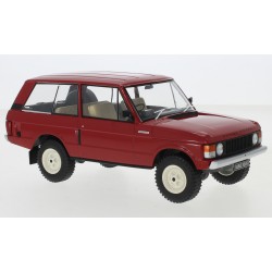 Land Rover Range Rover Red WhiteBox WB124071