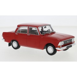 Moskwitsch 412 Red Whitebox WB124073