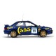 Subaru Impreza 555 10 Rallye de Nouvelle-Zélande 1994 Burns - Reid Sunstar SS5504