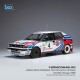Lancia Delta Integrale 16V 4 Rallye du Portugal 1990 Auriol - Occelli IXO 18RMC064B20