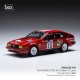 Alfa Romeo GTV6 15 Rallye Tour de Corse 1986 Balas - Laine IXO RAC319