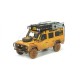 Land Rover Defender 110 Camel Trophy- Dirty Version Almost Real ALM810309