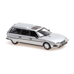 Citroen CX Break 1982 Blue Metallic Maxichamps 940111411