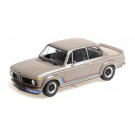 BMW 2002 Turbo 1973 Tan Minichamps 155026205