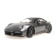 Porsche 911 Type 992 Turbo S 2020 Grey Metallic Minichamps 155069072