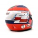 Casque Helmet 1/2 Robert Kubica F1 2021 Test Bell