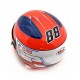 Casque Helmet 1/2 Robert Kubica F1 2021 Test Bell