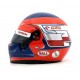 Casque Helmet 1/2 Robert Kubica F1 2021 Test Bell