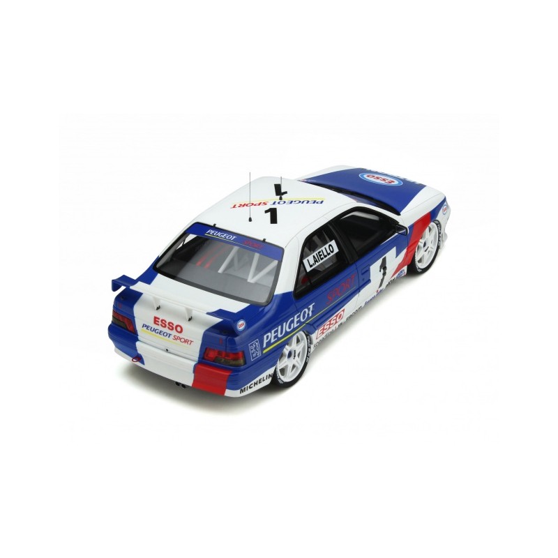 Peugeot 405 MI16 super tourisme 1995 1/18 Otto Ottomobile (Neuf avec