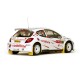 Peugeot 207 S2000 7 Rallye du Portugal 2008 Stohl - Minor Sunstar SS5436