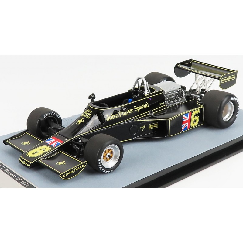 Tecnomodel Lotus 72 Lucky Strike #29 Dave Charlton British 1972 1/18 TM18-257C