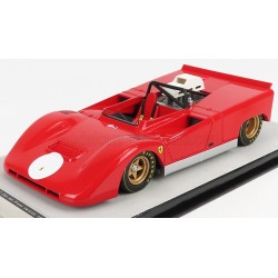 Ferrari 712 Canam Press Version 1971 Tecnomodel TM18-225A