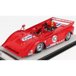 Ferrari 712 Canam 10 Can-Am Watkins Glen 1974 Brian Redman Tecnomodel TM18-225D