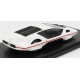 Ferrari 512S Modulo Pininfarina 1970 White Autocult ATC90175