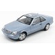 Mercedes CL 600 C140 1996 Light Blue Metallic Norev B66040652