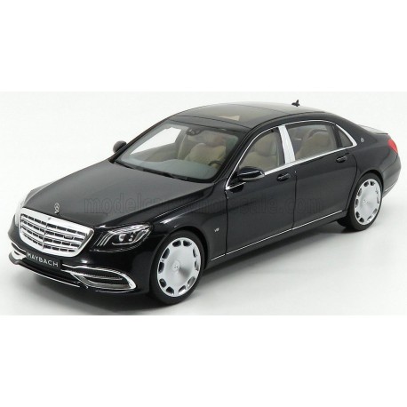 Mercedes Maybach S 650 X222 Black Norev B66960616