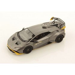 Lamborghini Huracan STO Grigio Titans Looksmart LS523SE