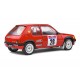 Peugeot 205 Rallye PTS 26 Rallye Tour de Corse 1990 Devin - Viste Solido S1801709