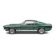Shelby Mustang GT500 1967 Dark Highland Green Solido S1802904