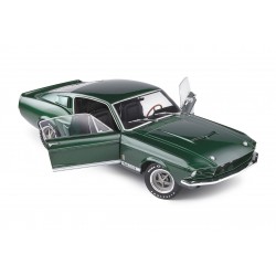 Shelby Mustang GT500 1967 Dark Highland Green Solido S1802904