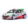 Peugeot 207 S2000 1 Rallye International du Valais 2007 Ojeda - Barrabes Sunstar SS5433