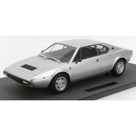 Ferrari Dino 308 GT4 1973 Silver Top Marques TM12-27C