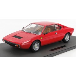Ferrari Dino 308 GT4 1973 Red Top Marques TM12-27A