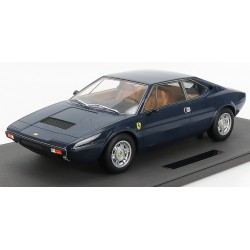 Ferrari Dino 308 GT4 1973 Blue Top Marques TM12-27B